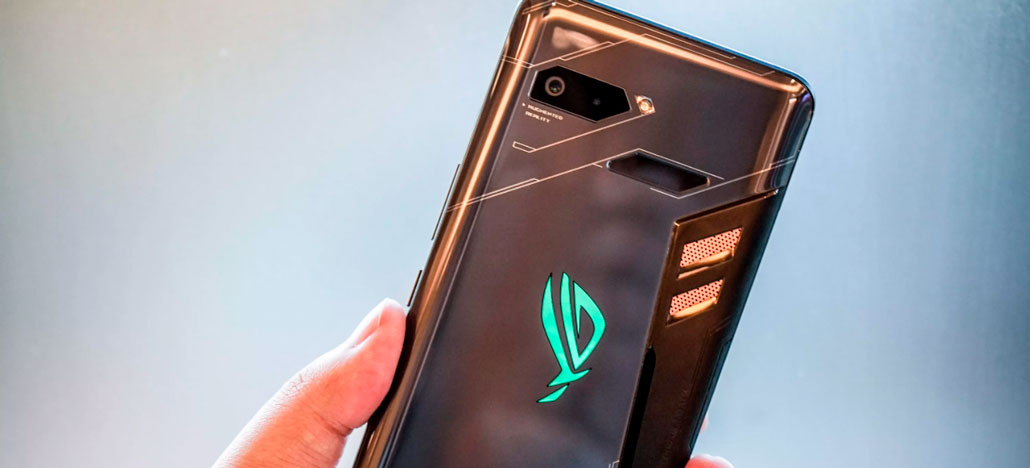 Asus ROG Phone 2; vejam o design final do monstro