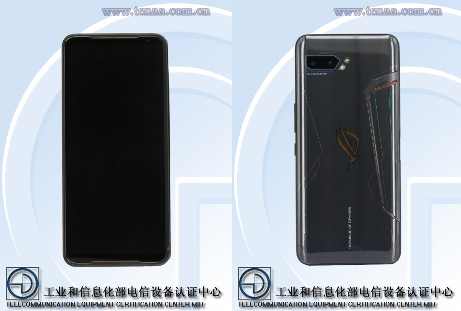 Asus ROG Phone 2 terá bateria de 5.800 mAh