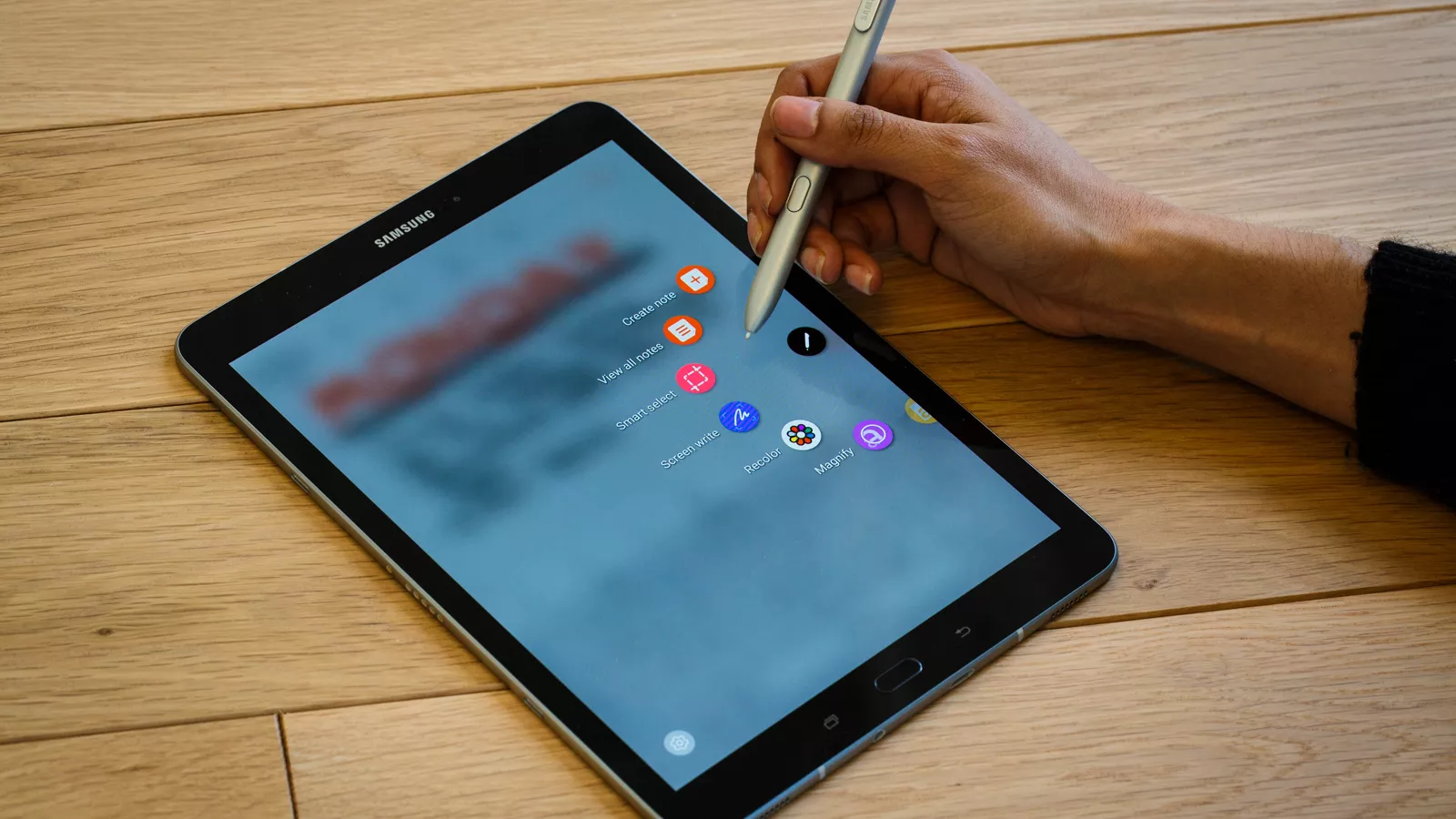 Galaxy Tab S3 e Galaxy A5 (2016) recebem nova atualização