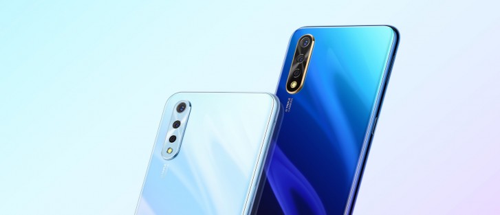 Vivo Y7s chega com Helio P65 e bateria de 4.500 mAh