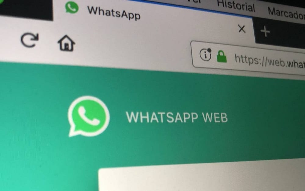 Como faço para usar o Whatsapp Web na Smart TV?