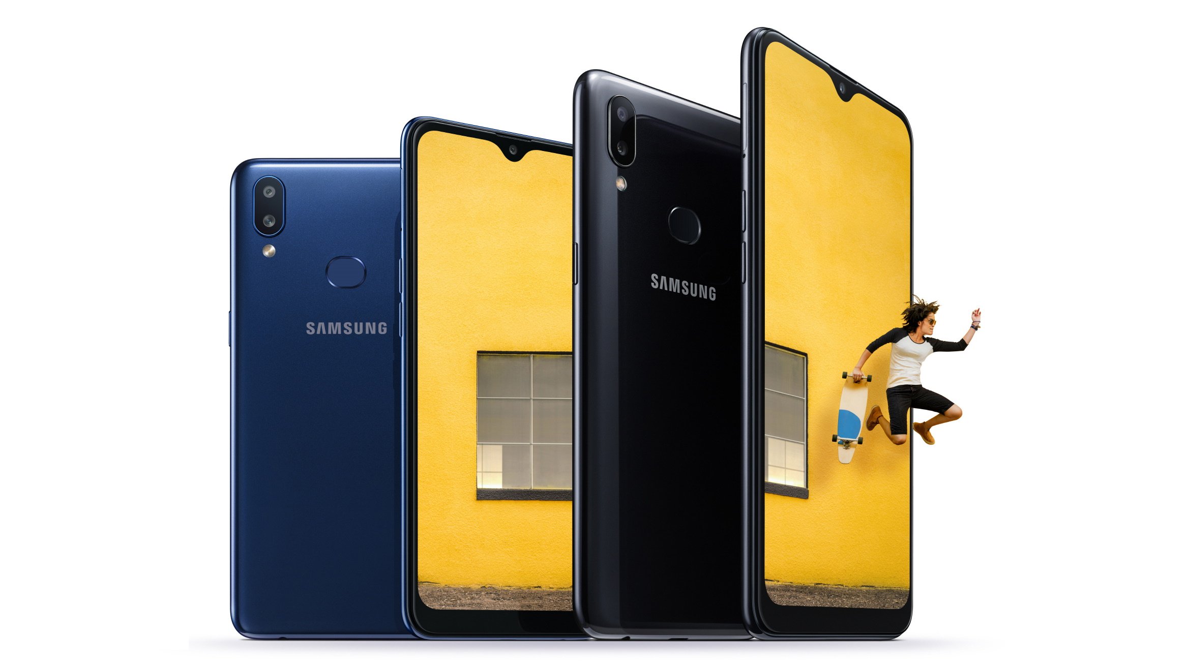 Galaxy A10s destaque