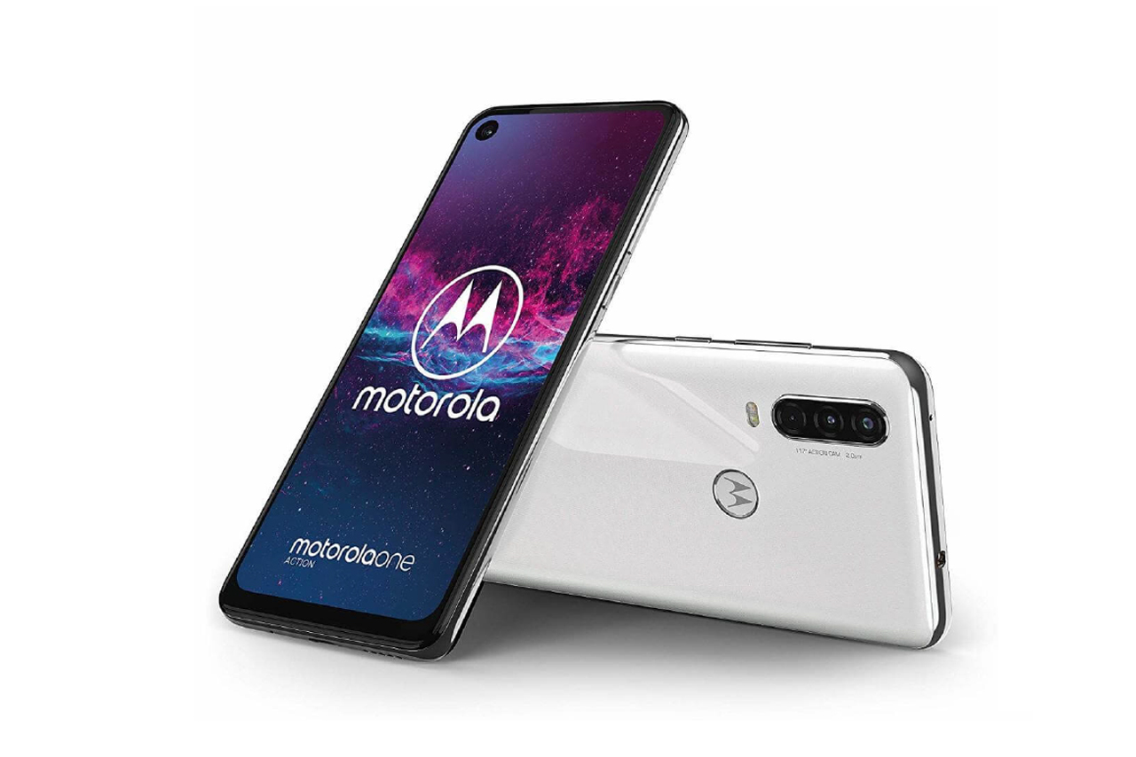 Motorola One Action pode ser lançado em 23 de agosto