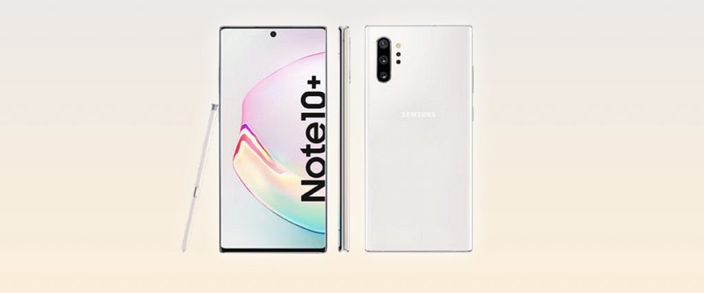 Galaxy Note 10: video mostra o celular sendo usado no metrô