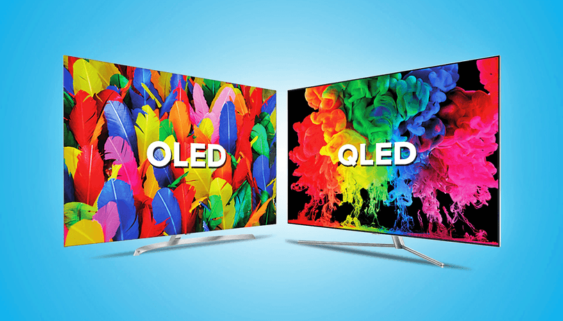 QLED vs OLED
