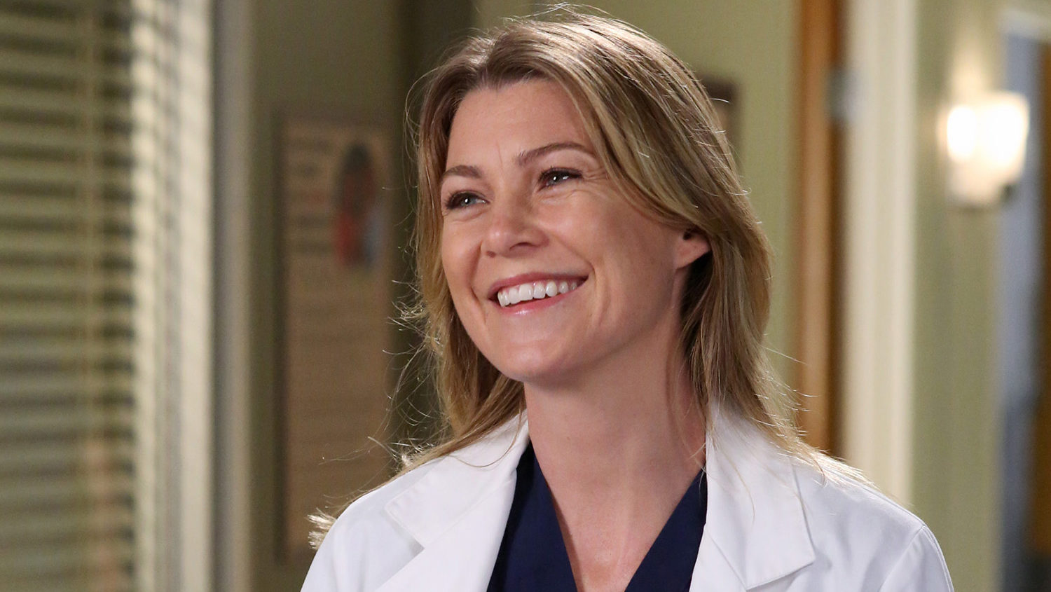 Grey's Anatomy chega em sua 15ª temporada Grey's Anatomy chega em sua 15ª temporada