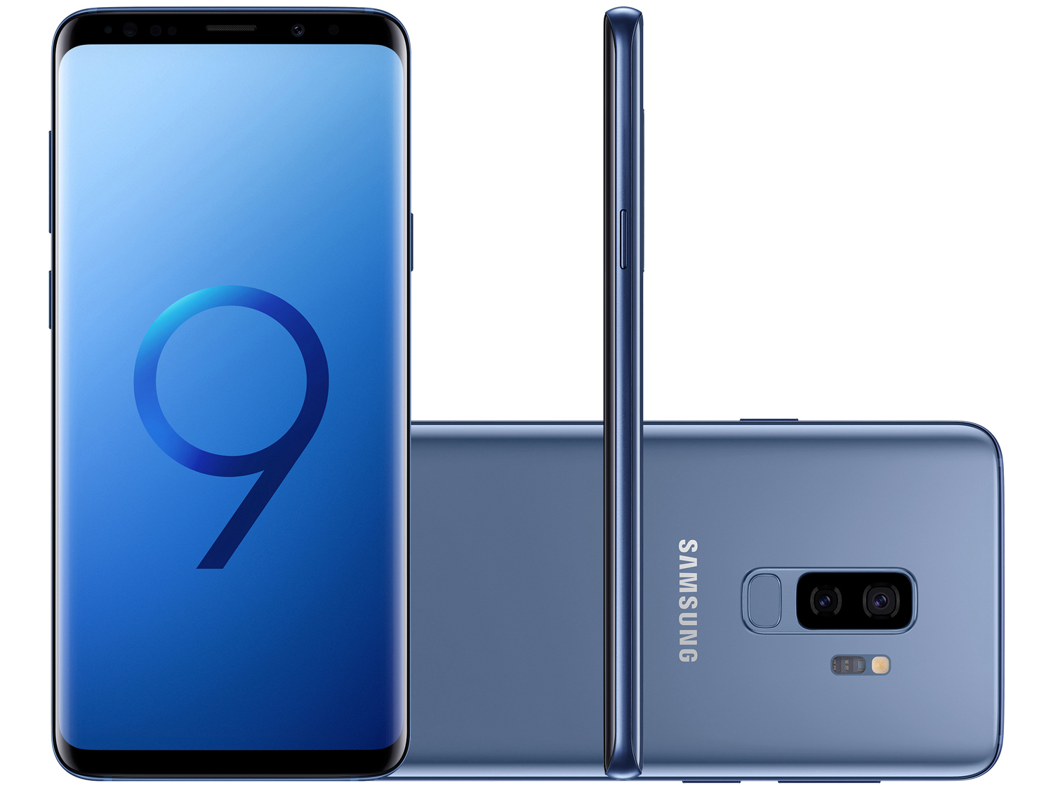 Galaxy S9 recebe segundo beta do Android 10