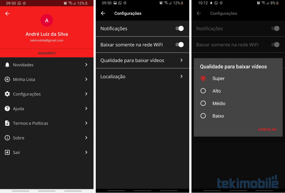 baixar series globoplay