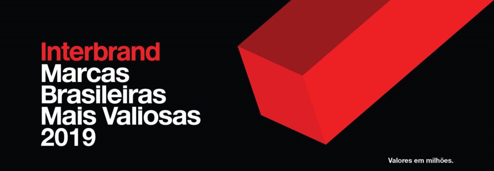 marcas mais valiosas do braisl