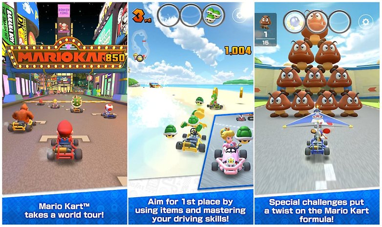 Mario Kart Tour será lançado para Android e iOS em 25 de setembro