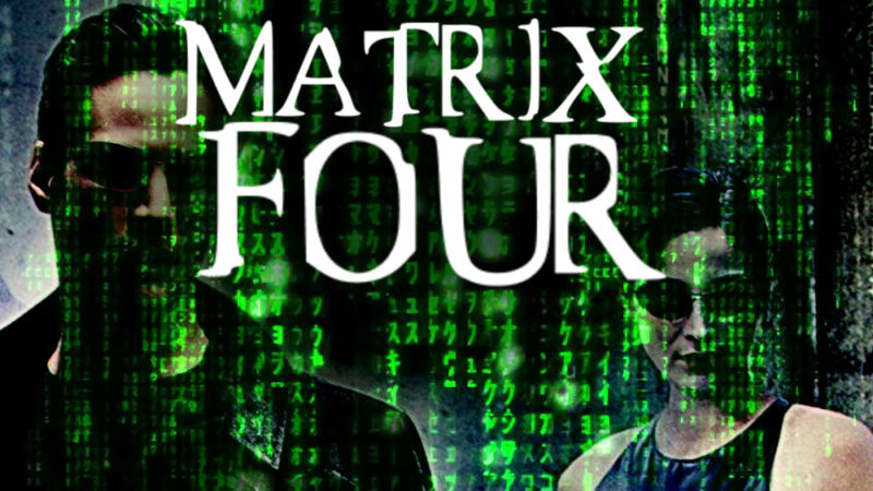Confirmado! Matrix 4 com Keanu Reeves vai acontecer!