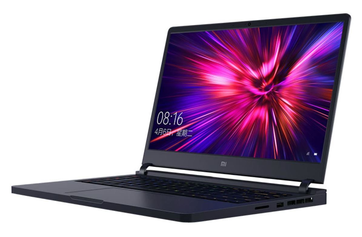 Xiaomi lança laptop gamer com GPU RTX 2060 e Intel Core de 9ª geração