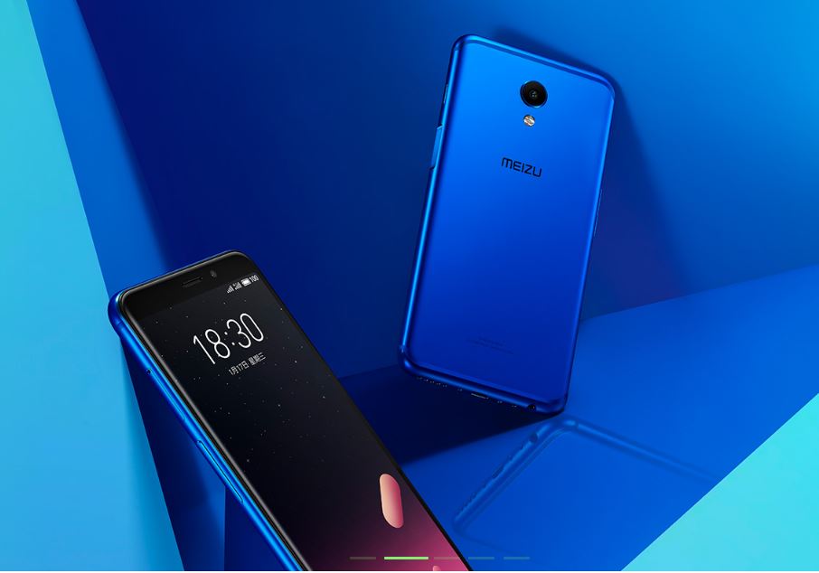 meizu m6s destaque