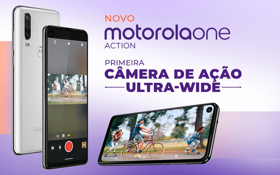motorola one action brasil