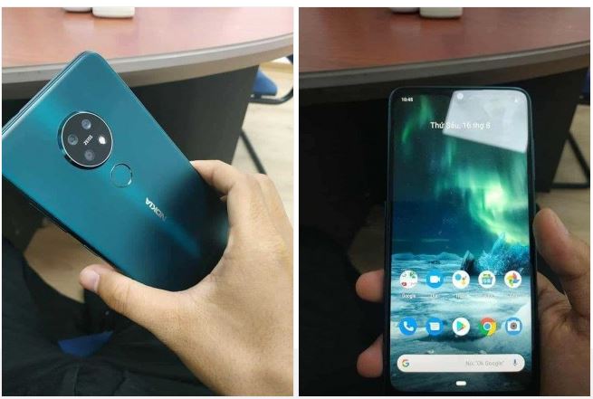 nokia 7.2