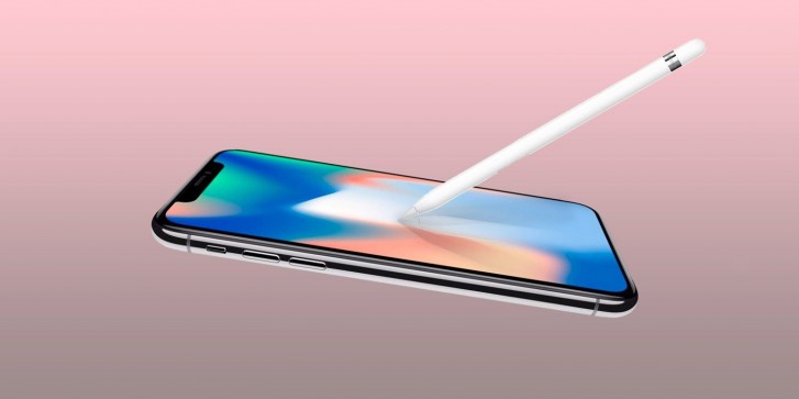 iPhone 11 pode trazer suporte a Apple Pencil