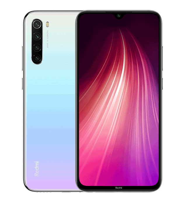 redmi note 8 thumb