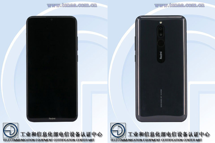 Redmi 8 é certificado com câmeras traseiras duplas (rumor)