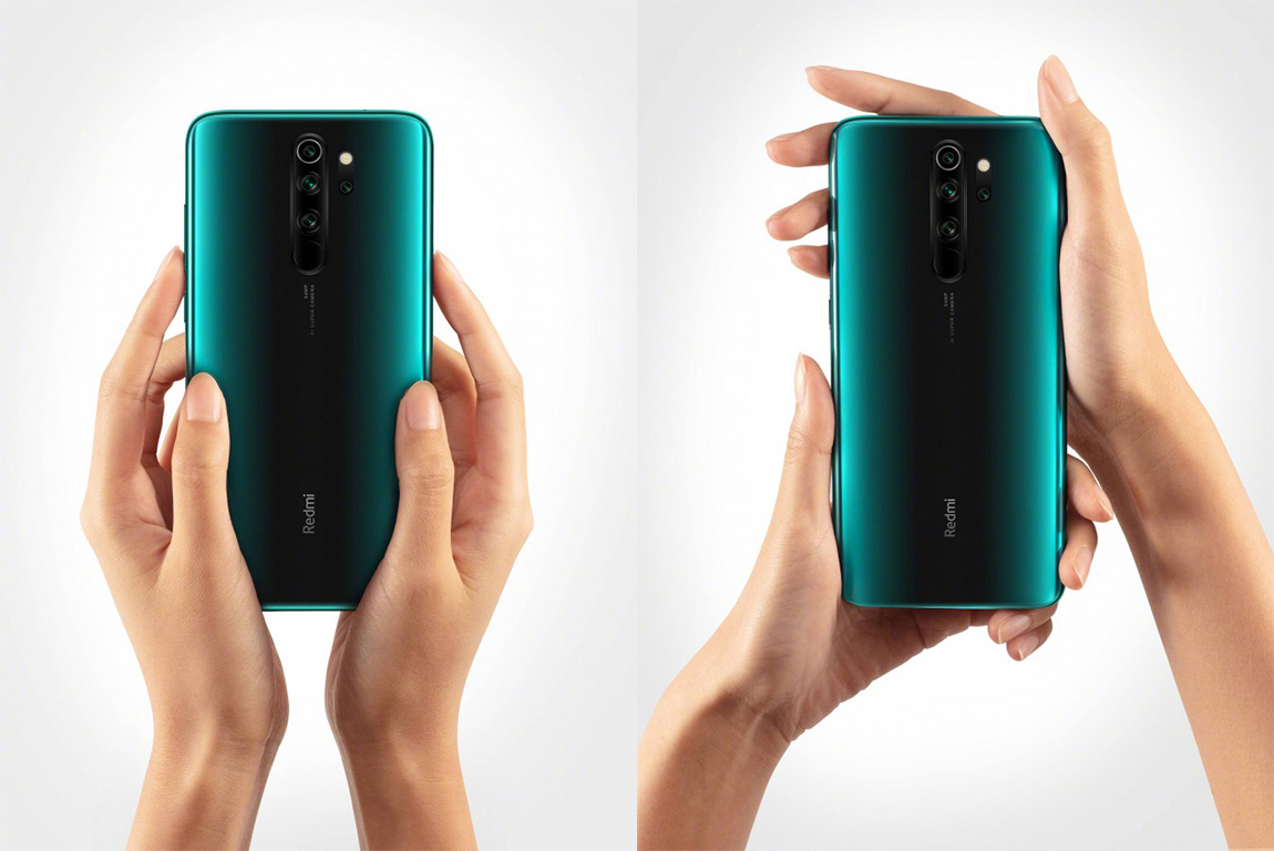 Redmi Note 8 Pro terá tecnologia de resfriamento líquido