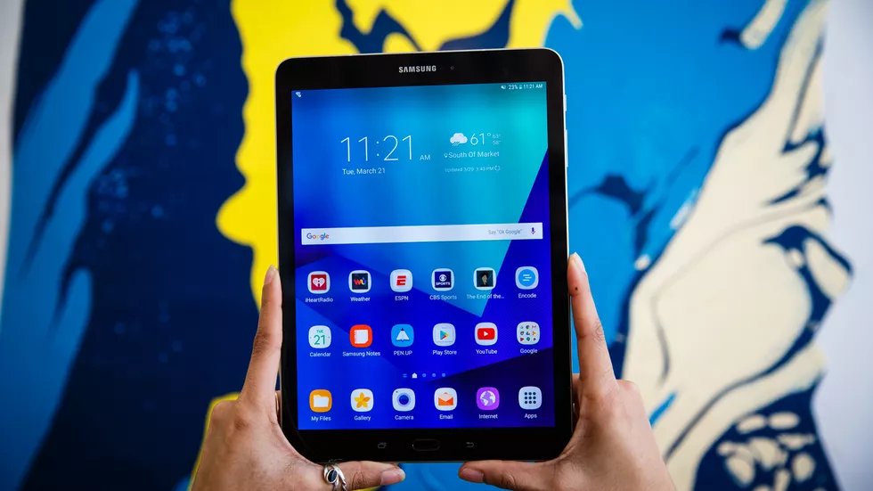 Android Pie chega ao Galaxy Tab S3 e Tab A (2017)