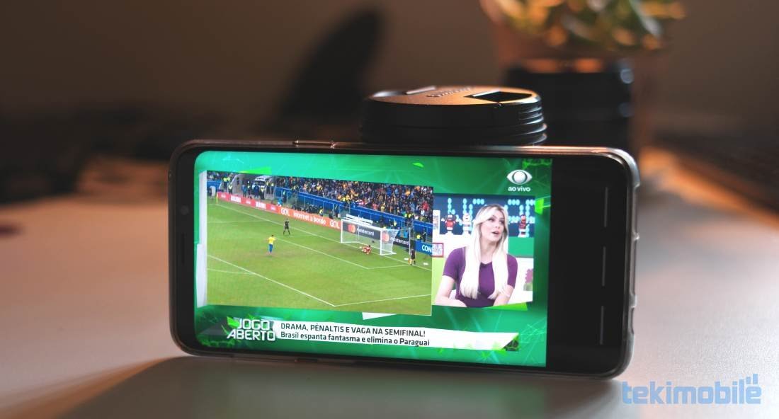 Como assistir TV online no celular: canais abertos do Brasil
