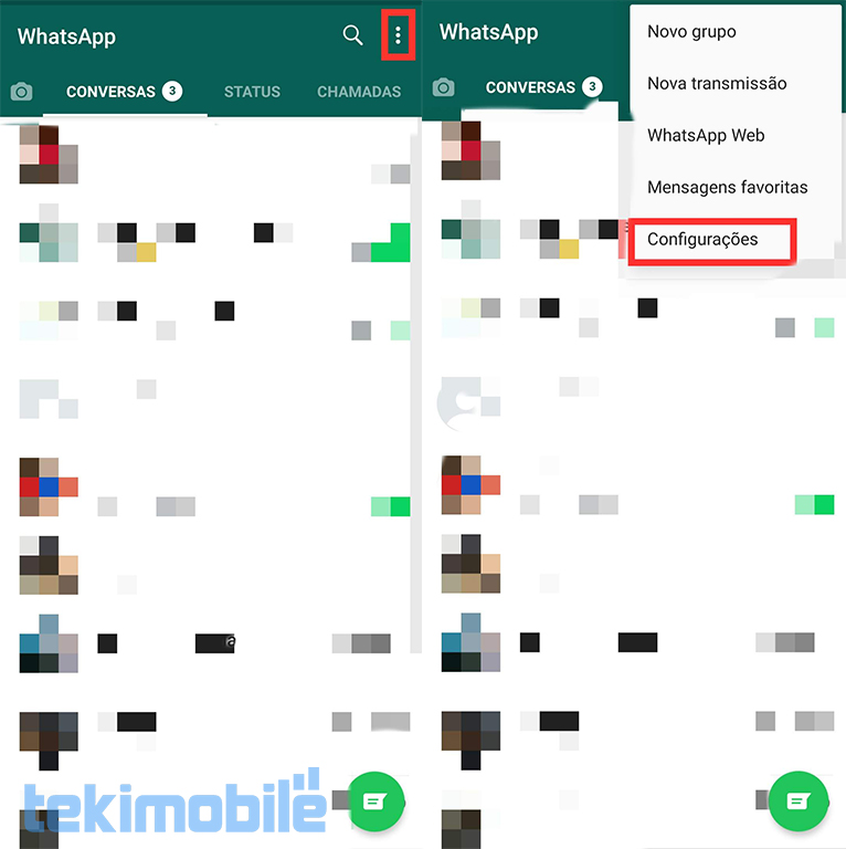 WhatsApp: como ocultar sua foto do perfil | Tekimobile