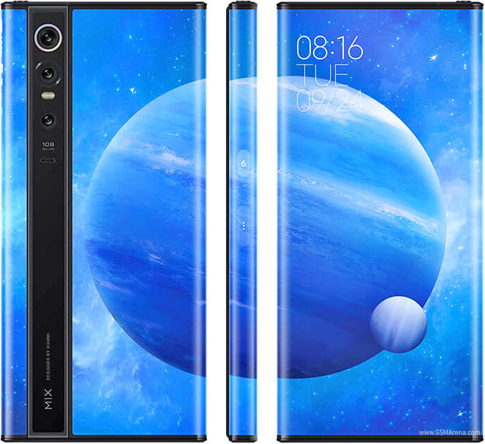 Xiaomi Mi Alpha não é o Xiaomi Mi Mix 4, ele vai demorar