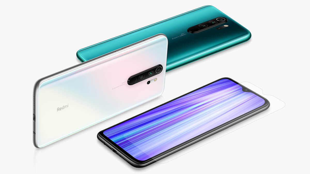 Primeira venda do Redmi Note 8 Pro registra 300 mil unidades