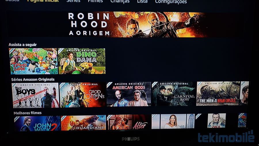 Como instalar aplicativos na Xiaomi Mi Box via Sideload Tekimobile