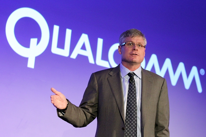 Ceo Qualcom vendas huawei