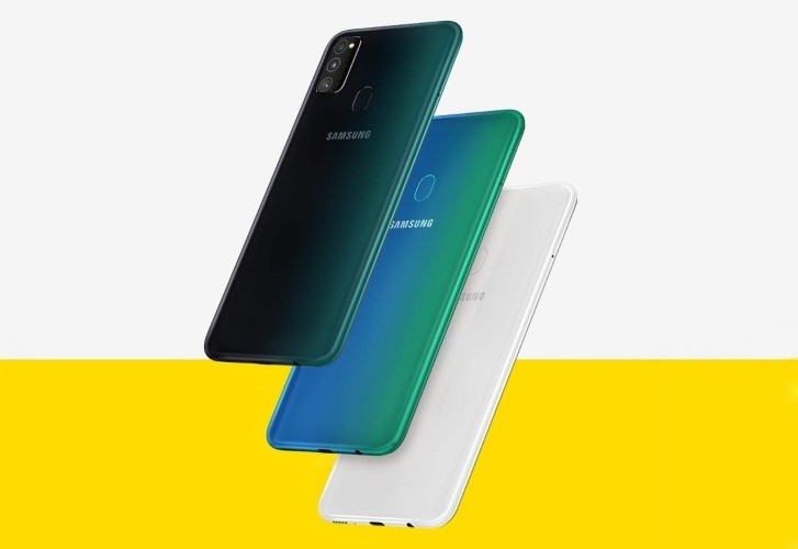 Samsung lança Galaxy M10s e Galaxy M30s