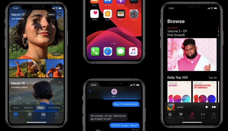 iOS 13.1 já pode ser baixado para iPhone e iPadOS 13.1 para iPad