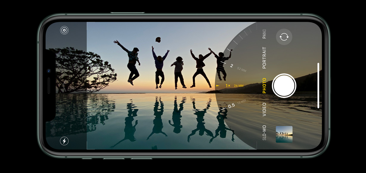 iPhone 11 Pro Max tem melhor tela OLED do planeta