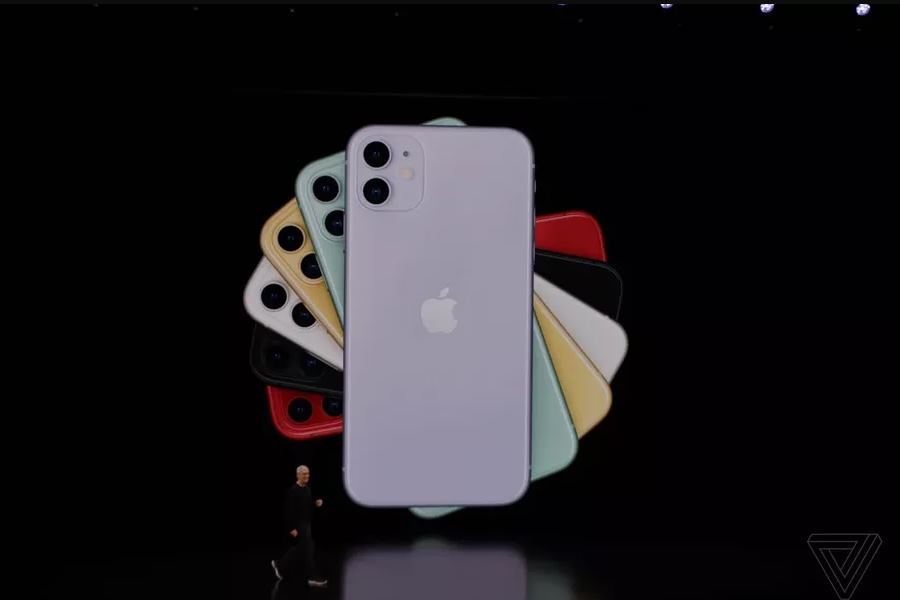 Apple anuncia iPhone 11, substituto do iPhone XR com duas