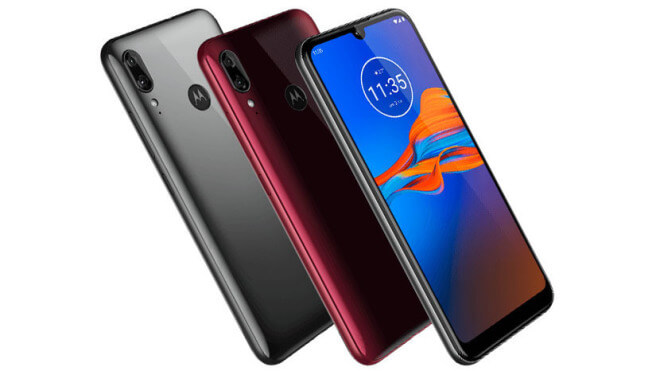Moto E6 Plus é lançado com Helio P22 e câmeras duplas