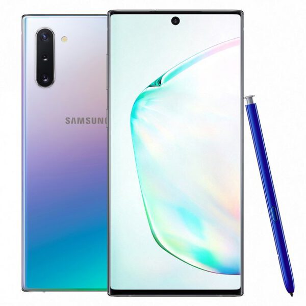 GALAXY NOTE 10 ficha tecnica