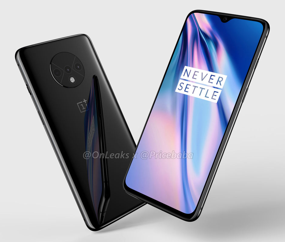 OnePlus 7T chega em 26 de setembro