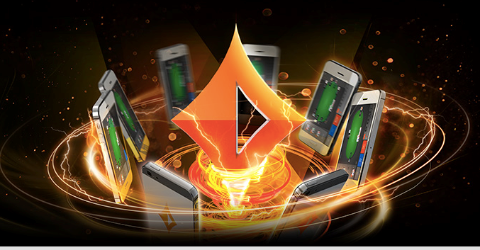 Referência no mundo online, entenda como funciona o app do partypoker