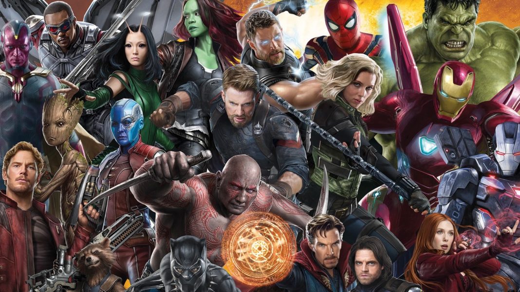 MCU poderá ter 4 equipes dos Vingadores