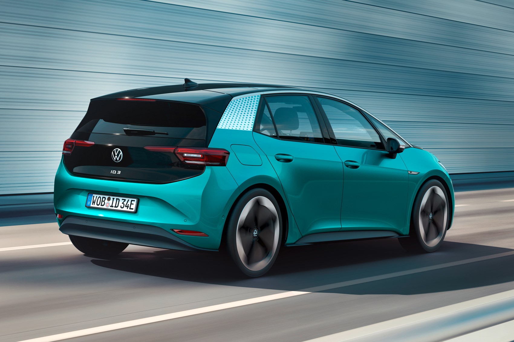 Volkswagen ID.3 será o primeiro carro elétrico da marca e "baratinho"