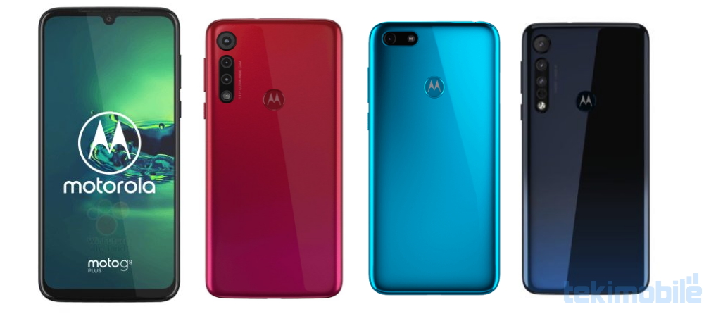 MOTOROLA G8 LANCAMENTO