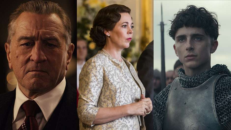 Netflix em novembro: confiram as estreias que chegarão