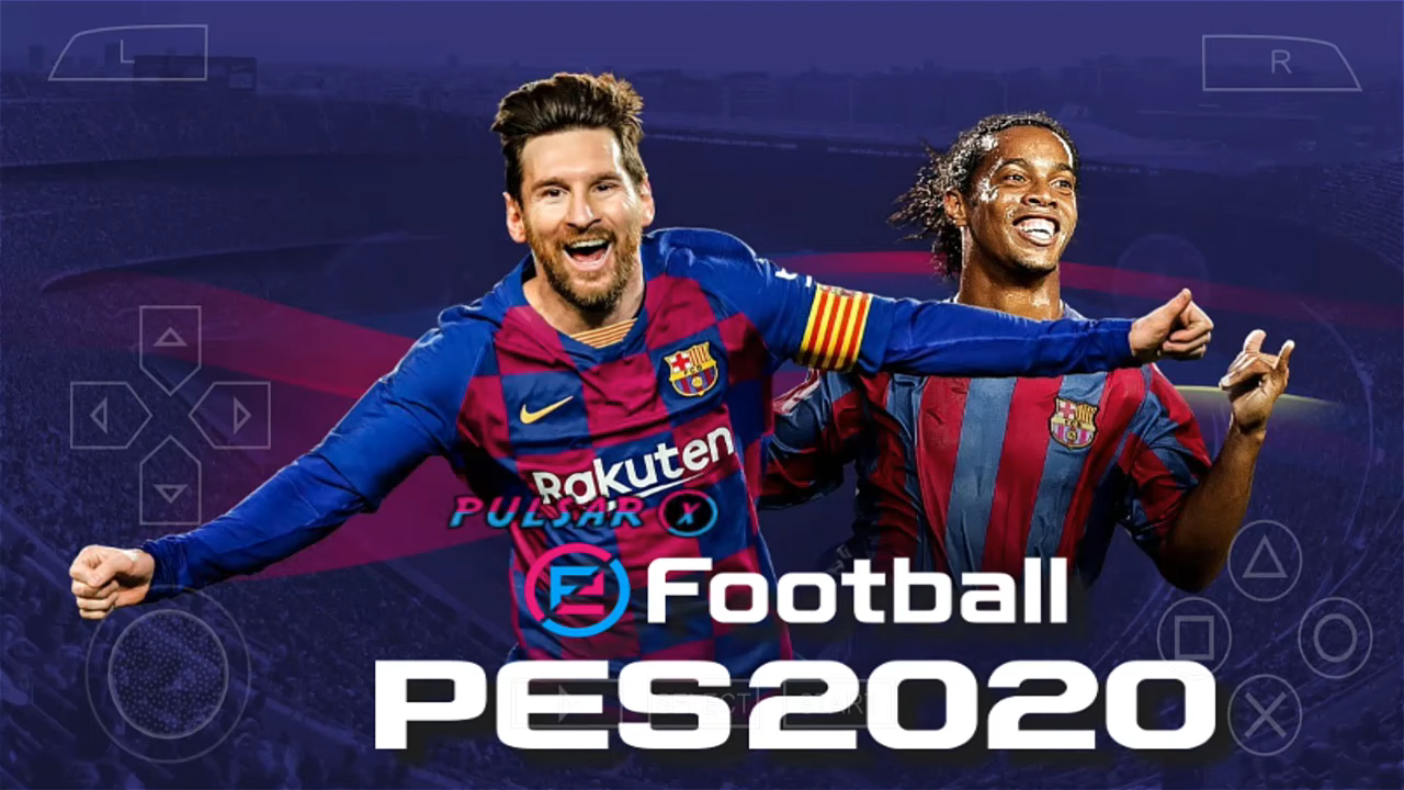 pes 2020 android e ios