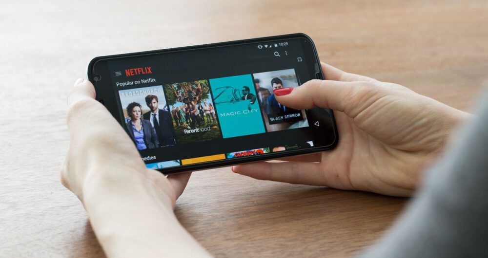 7 melhores aplicativos para assistir filmes no celular