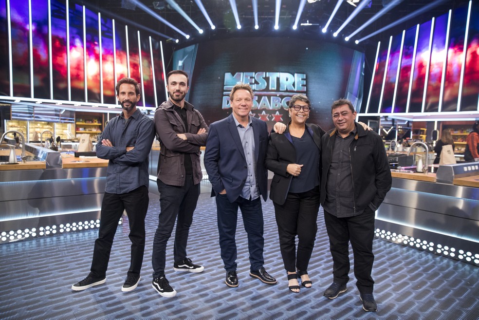 mestre do sabor assistir online