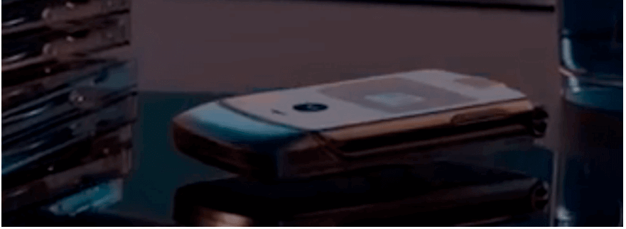 Razr dobrável da Motorola tem imagens vazadas