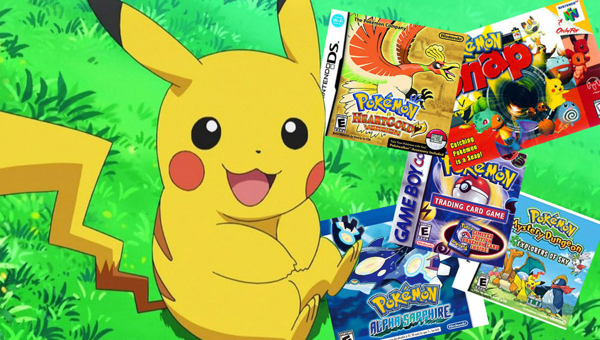 Como jogar jogos antigos do Pokémon no Android (GB, GBC, GBA e NDS)