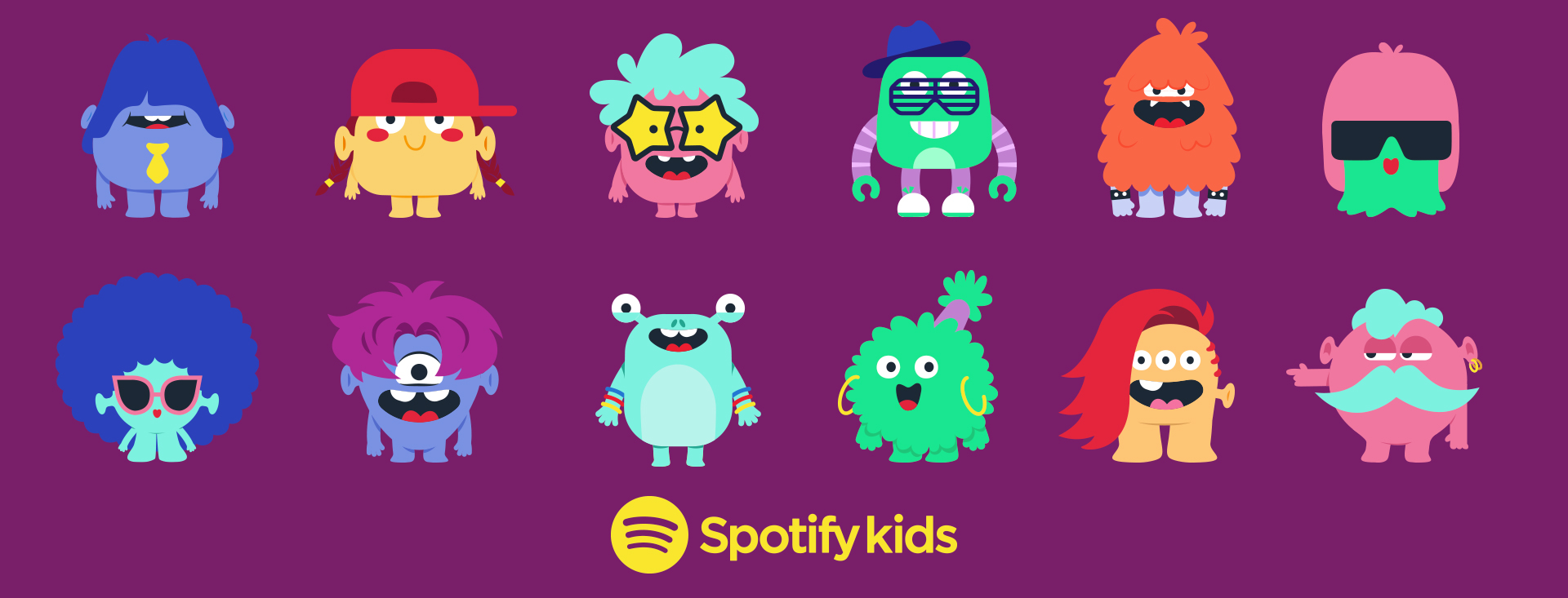 Spotify anuncia Spotify Kids especialmente para crianças
