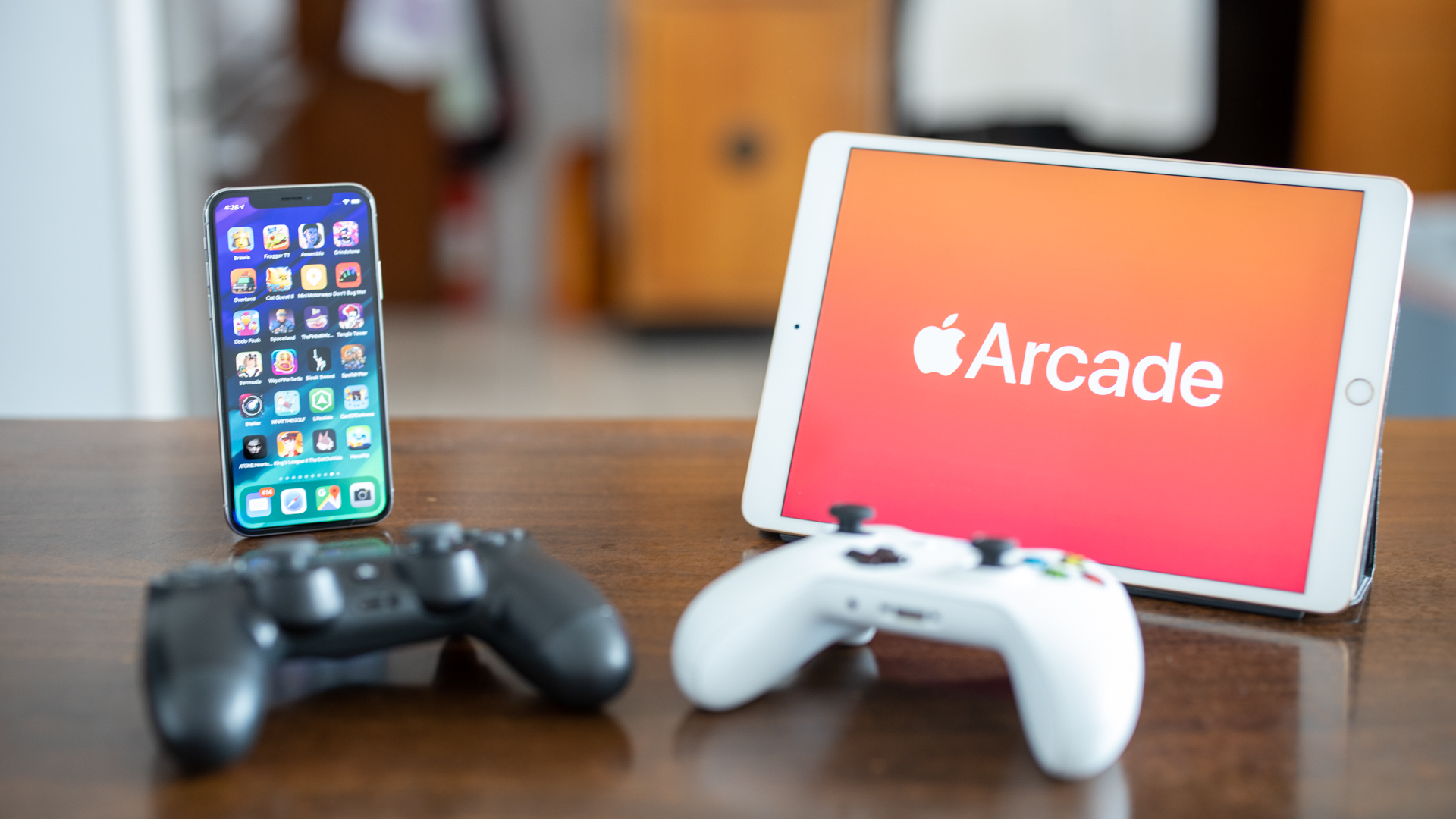 5 melhores jogos encontrados no Apple Arcade