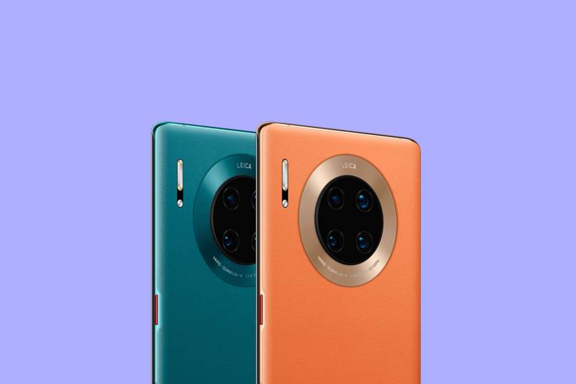 huawei mate 30 5G